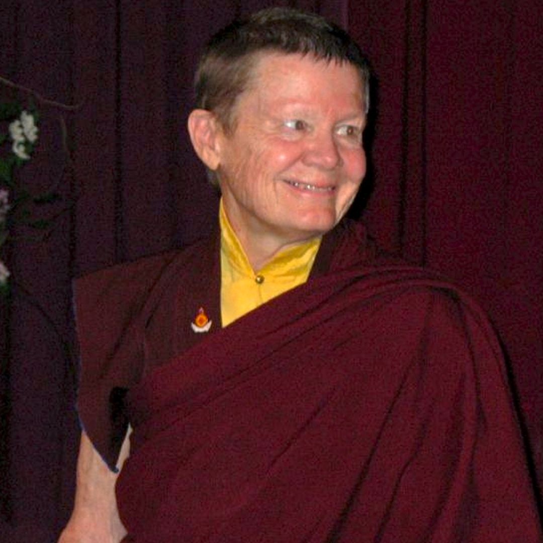 Pema Chödrön