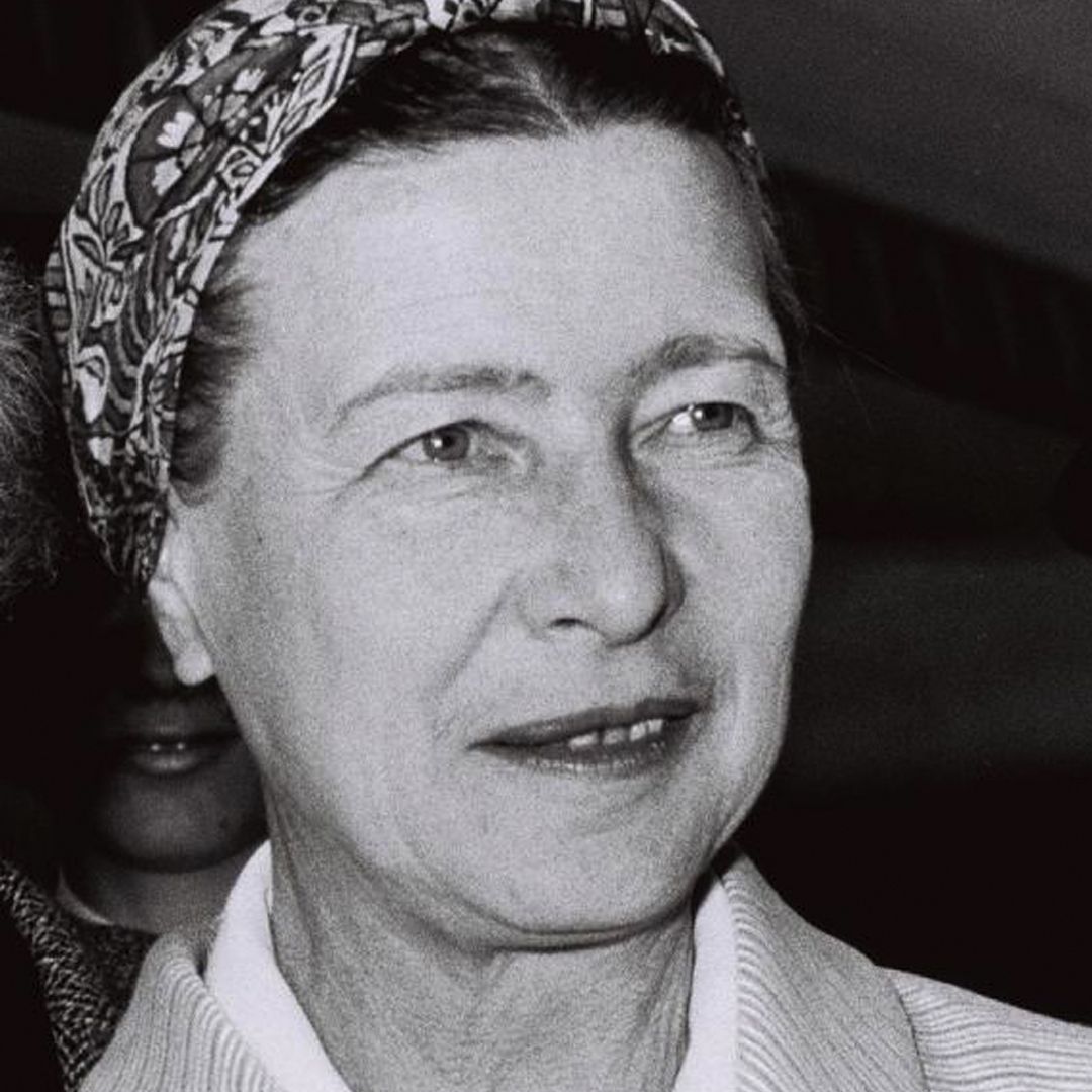 Simone De Beauvoir