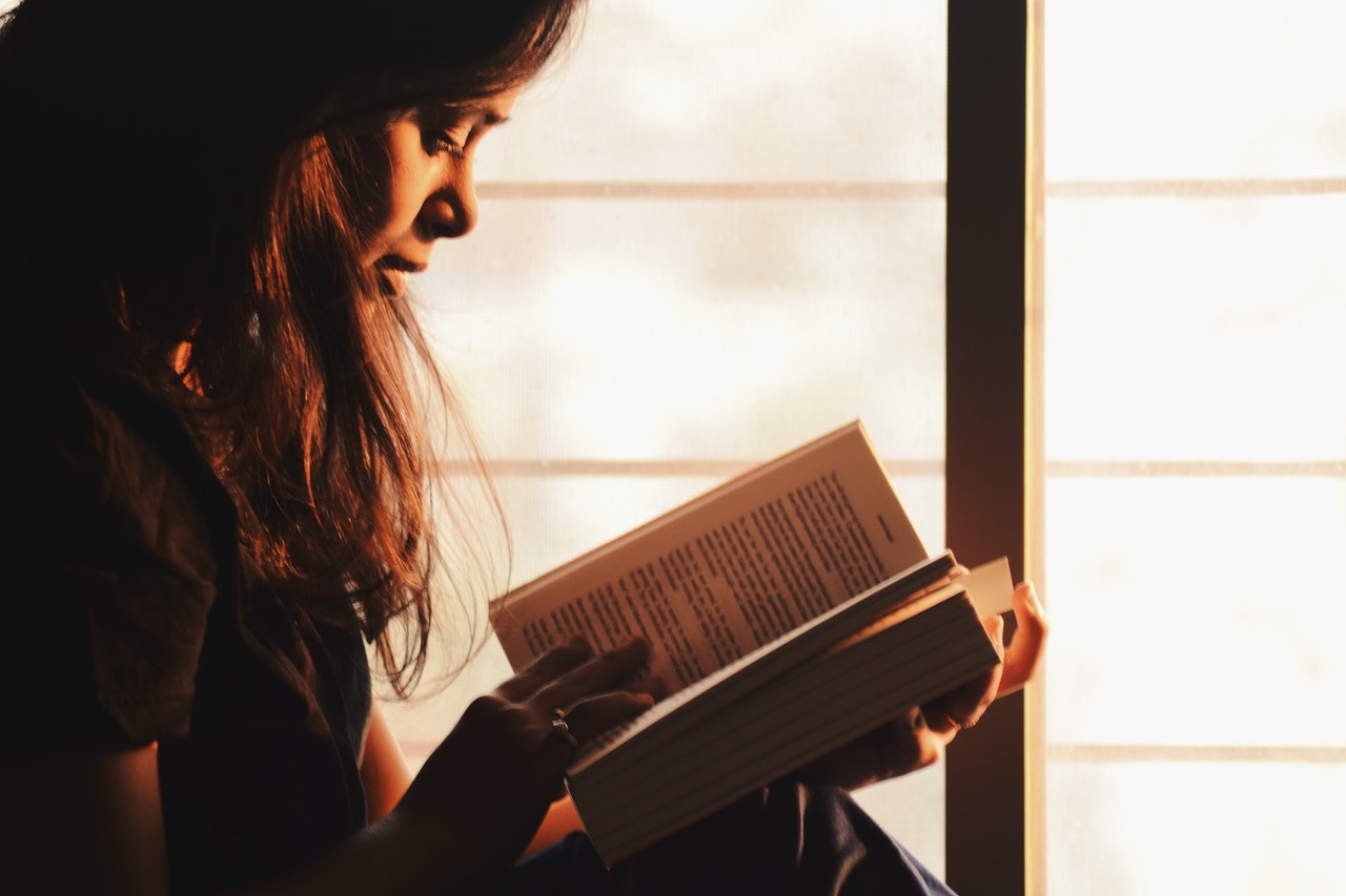 How reading can help you live mindfully