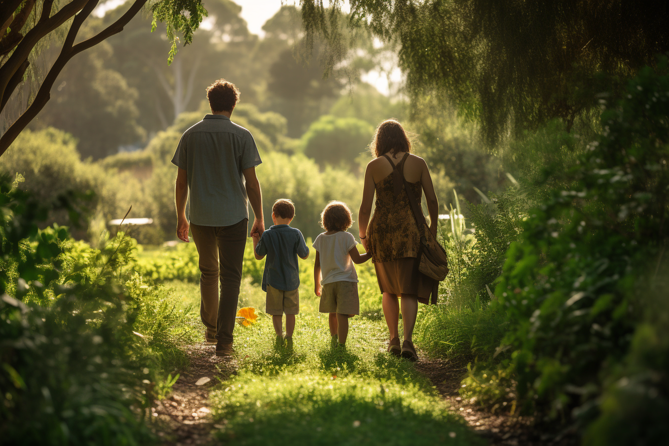 Mindful parenting: Nurturing the heart of family life