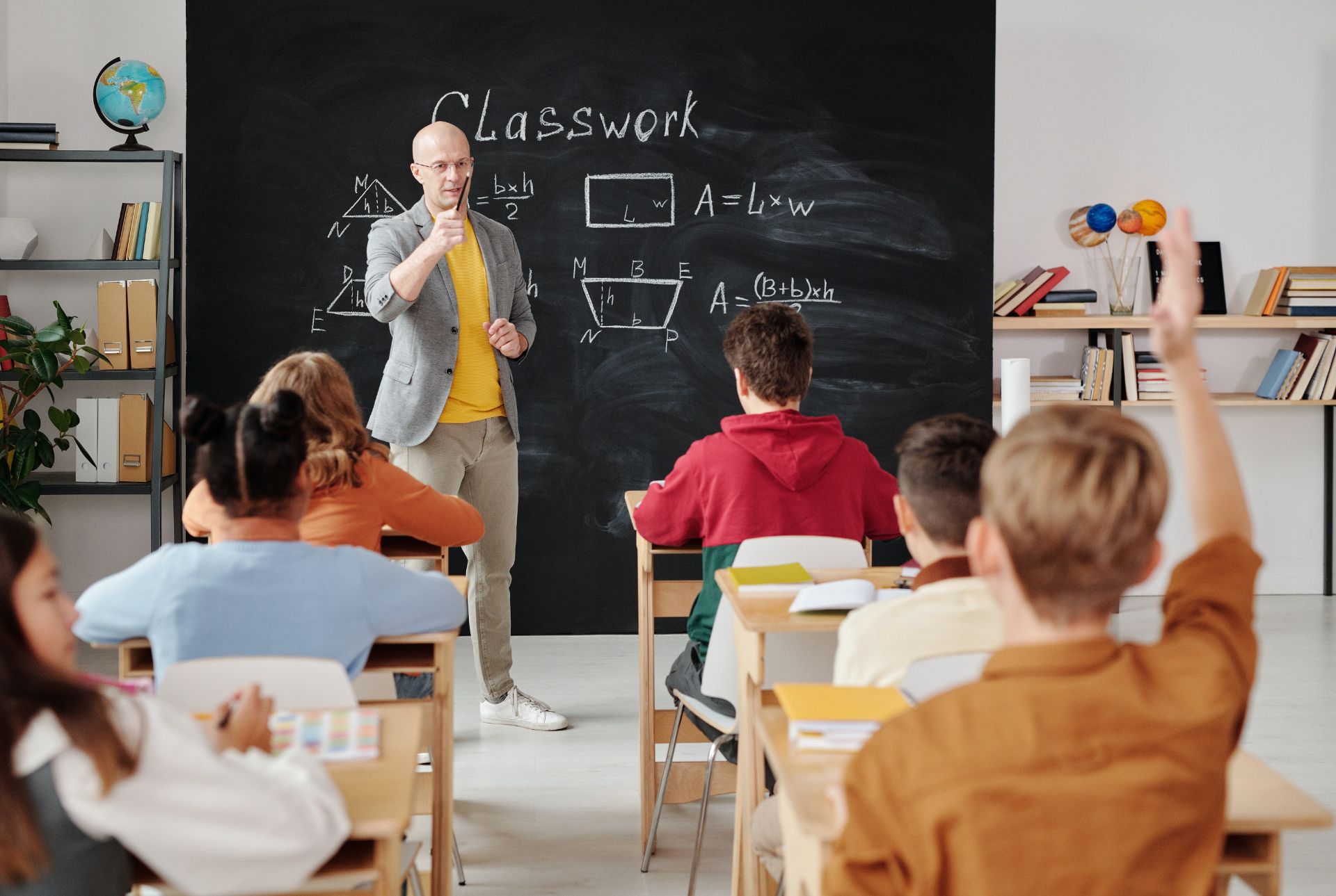 How a school in Wales is benefiting from mindfulness