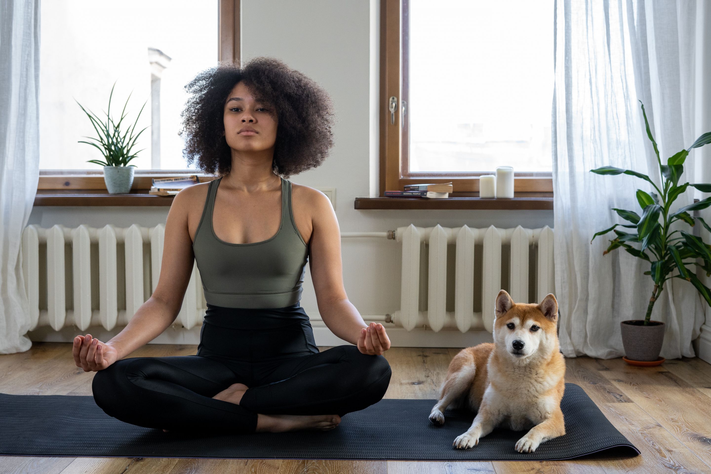 The direct correlation between yoga and mindfulness