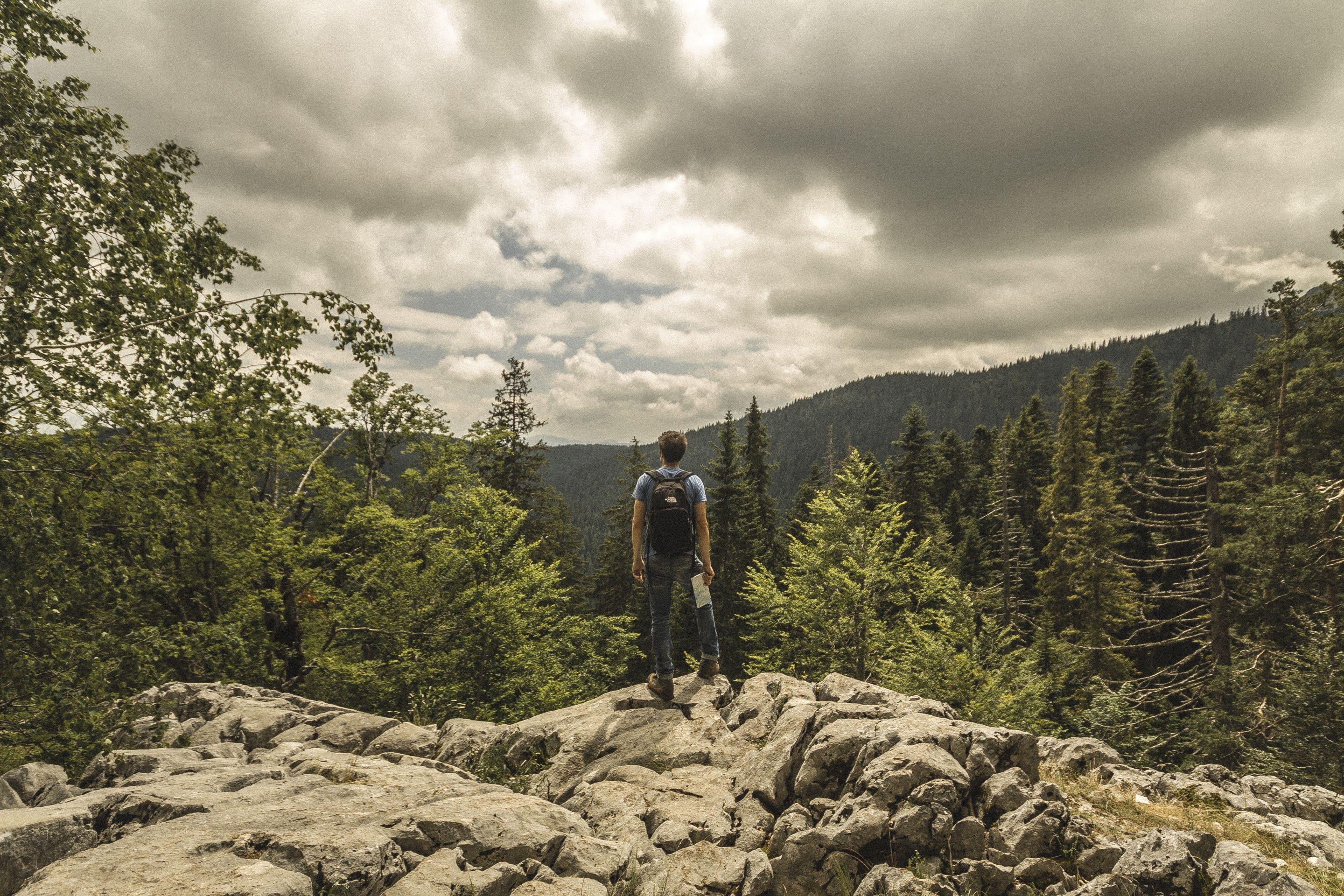 What a skeptical person learned from meditating for a month