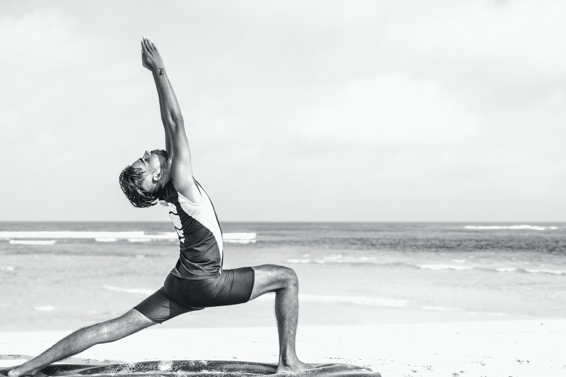 MultiBrief: How yoga therapy benefits athletes